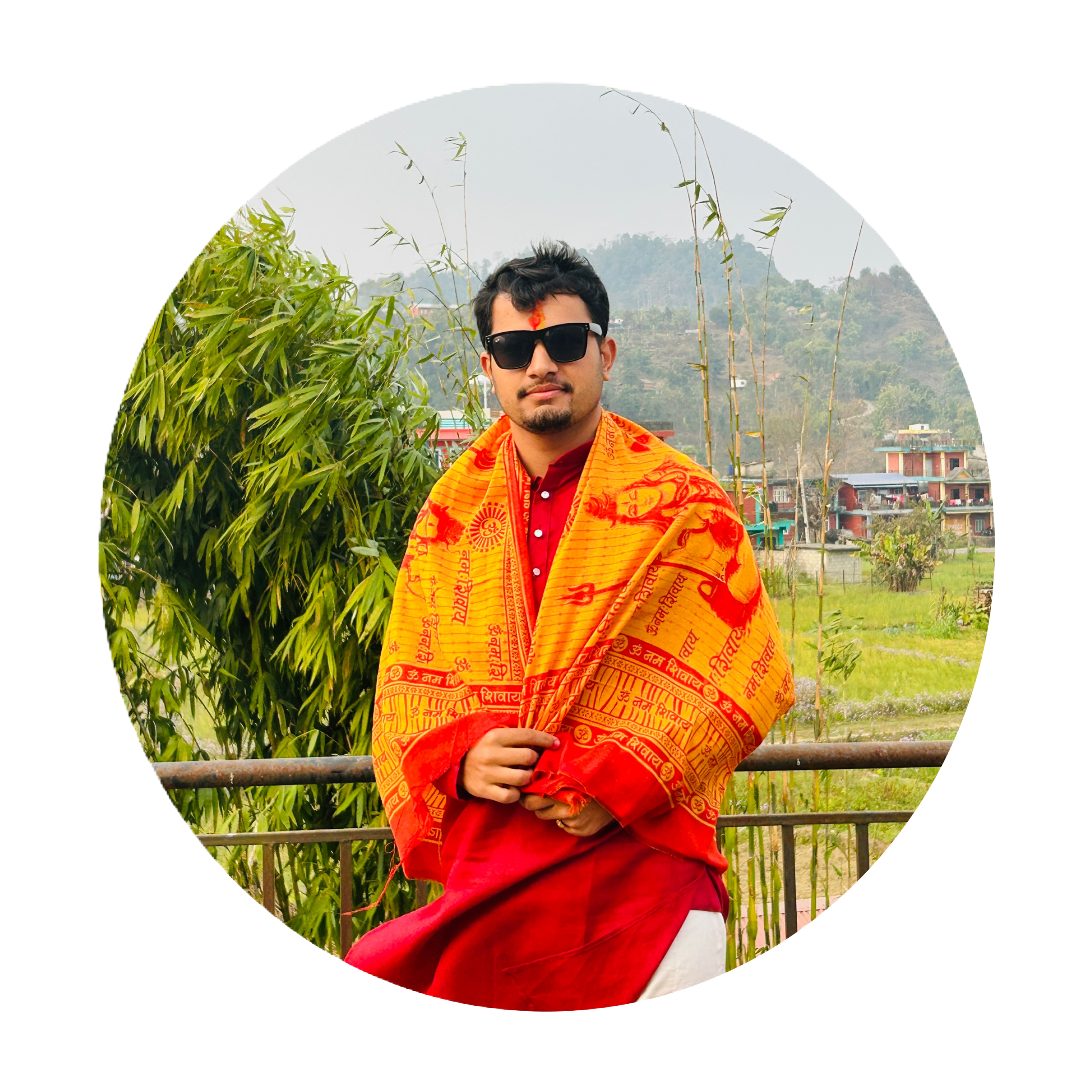 Sushant Pahari